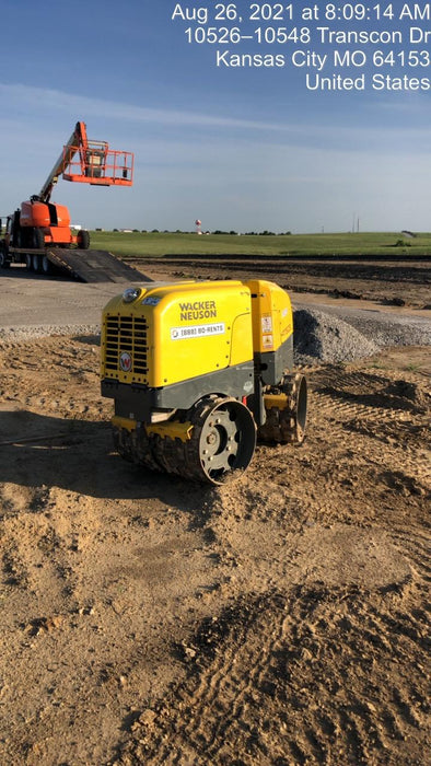 2020 WACKER NEUSON RTKx-SC3
