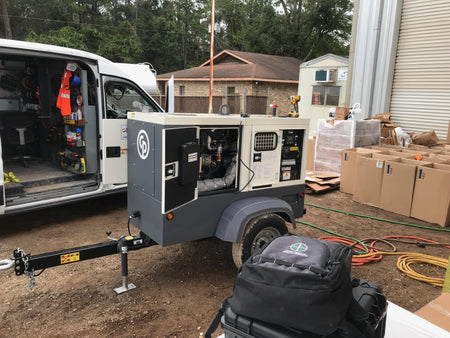 2020 ATLAS COPCO QAS45