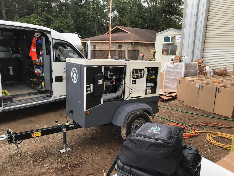 2020 ATLAS COPCO QAS45