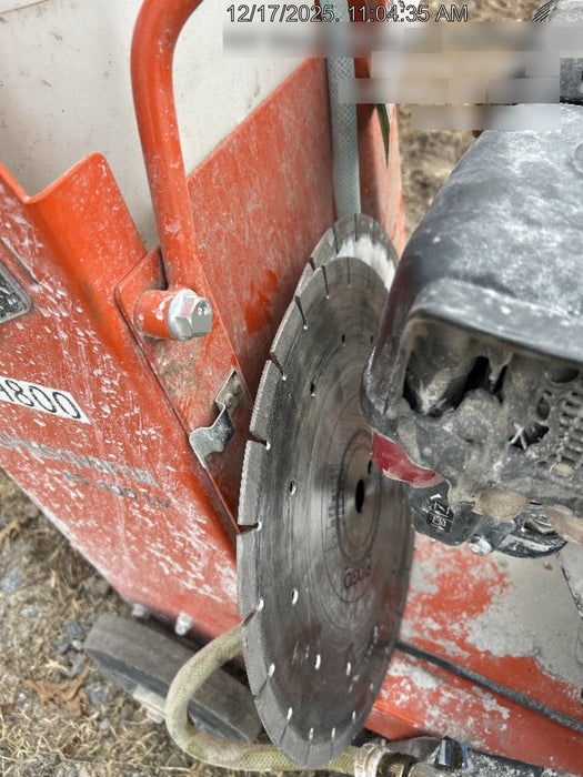 2025 HUSQVARNA FS 400 LV