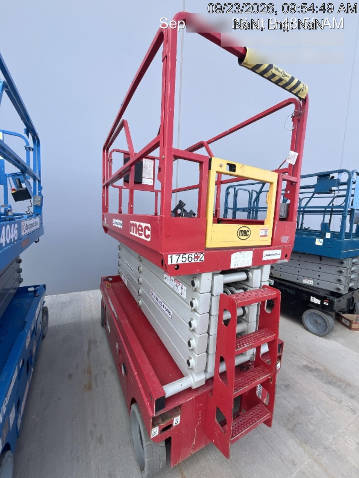 2021 MEC 4046SE