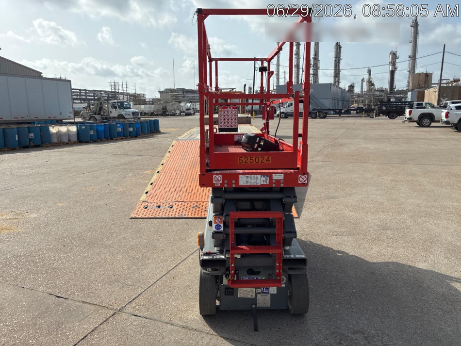 2025 SKYJACK SJ3226
