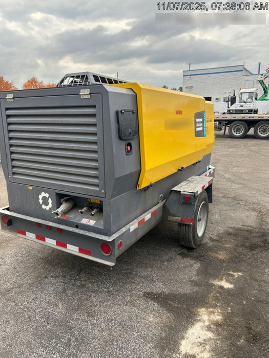 2023 ATLAS COPCO XAS 850