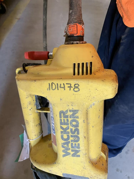 2020 WACKER NEUSON M1500