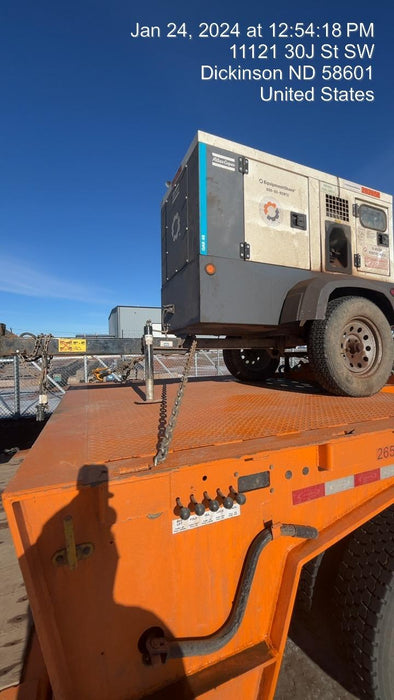 2023 ATLAS COPCO QAS25 CWK