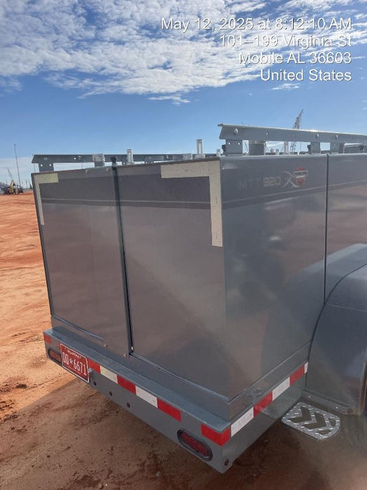 2025 THUNDER CREEK MTT920 - Hazmat not required