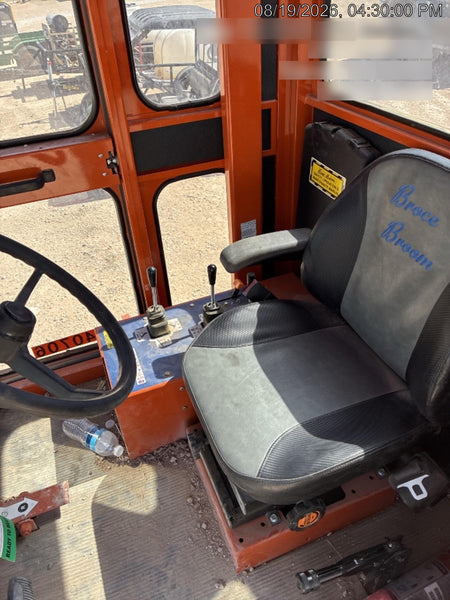 2025 BROCE RK350