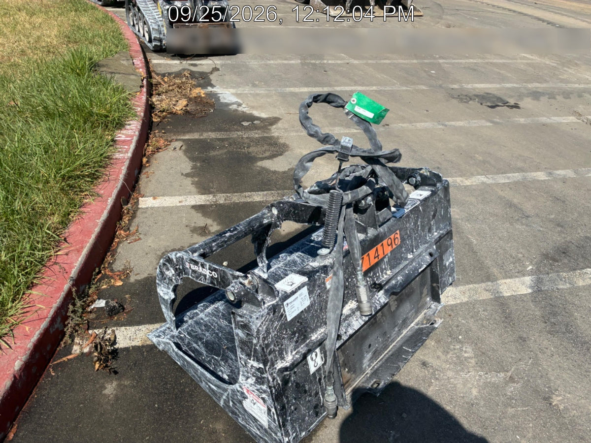 2019 DITCH WITCH SK800A