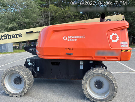 2023 JLG 660SJ