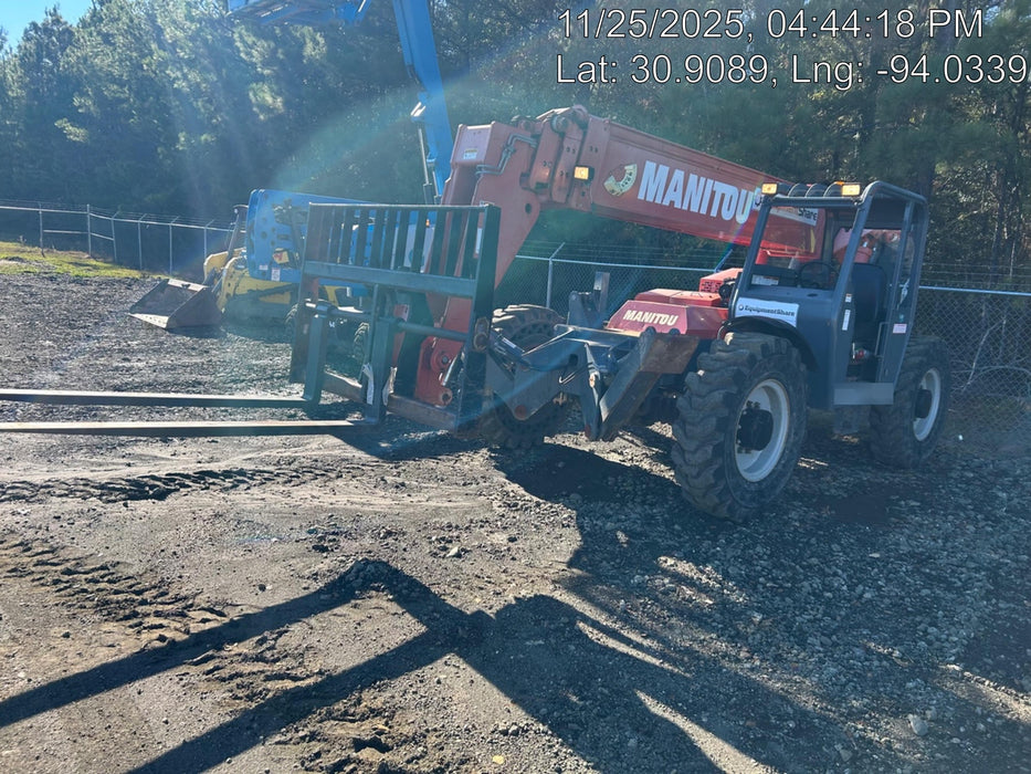 2018 MANITOU MTA10055