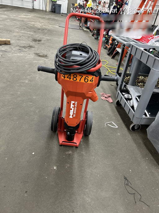 2024 HILTI TE 3000-AVR