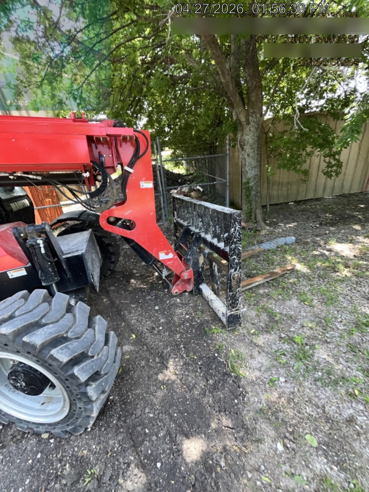 2024 MANITOU MTA6034