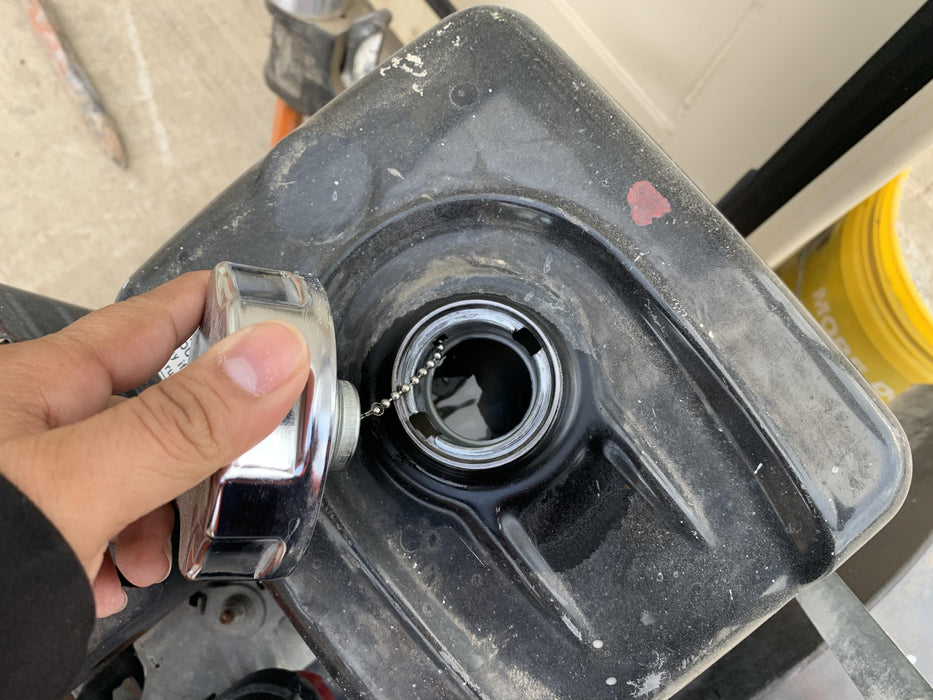 2019 HUSQVARNA FS 400 LV