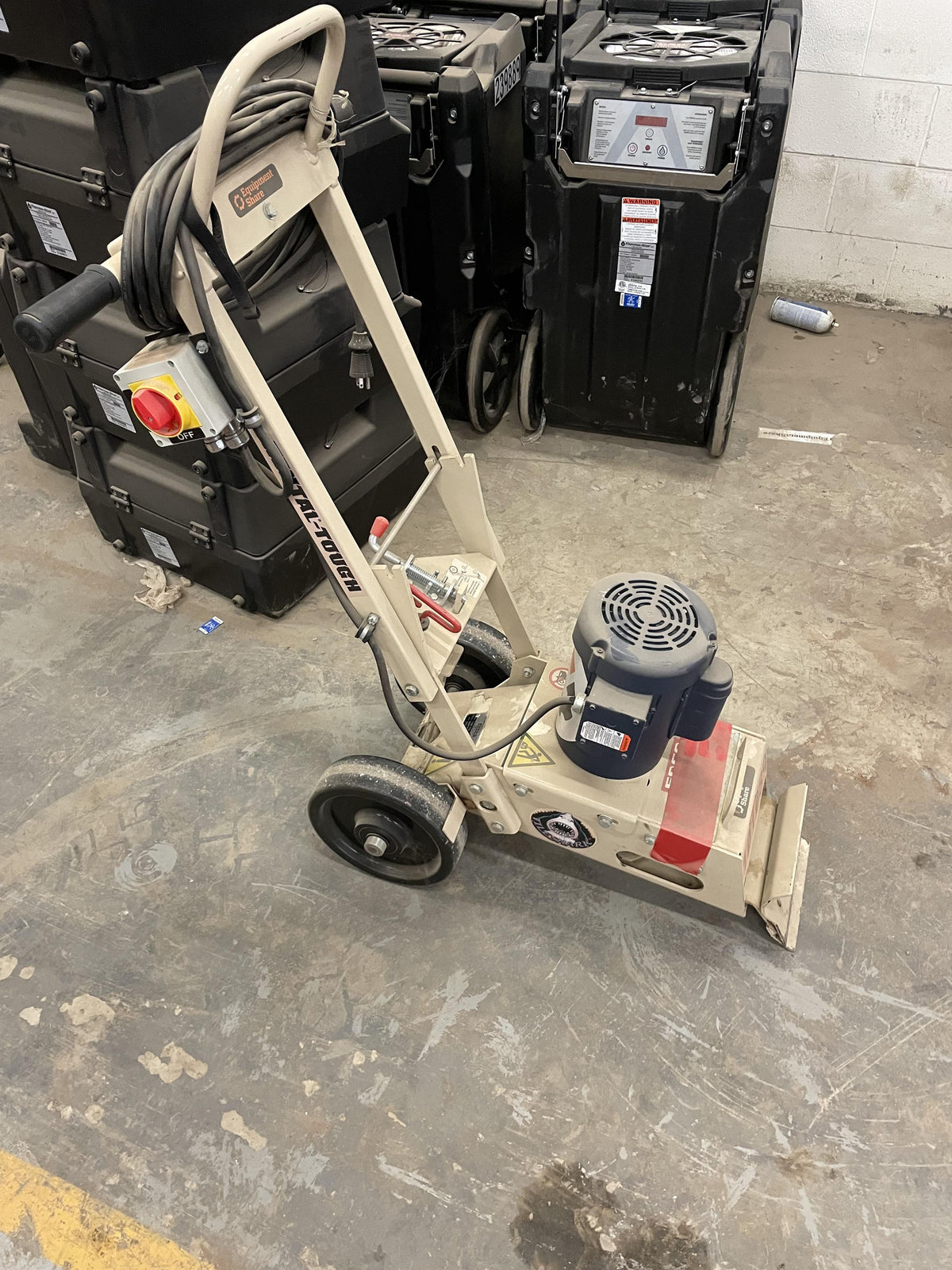 2020 EDCO TS-8.75L