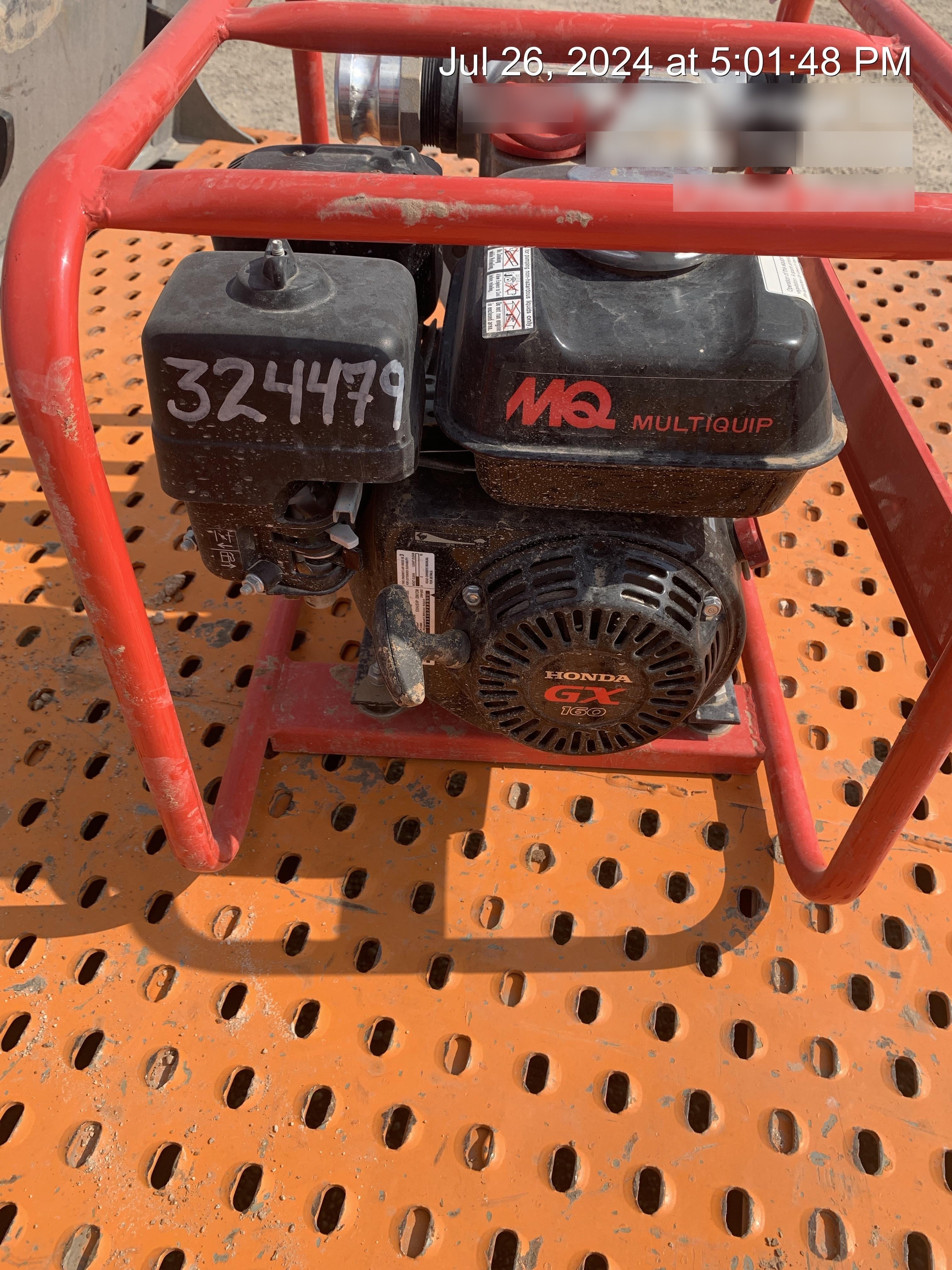 2023 MULTIQUIP QP2TH