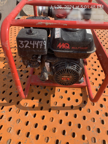 2023 MULTIQUIP QP2TH