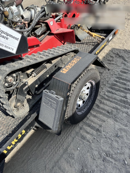 2021 VERMEER TLR33