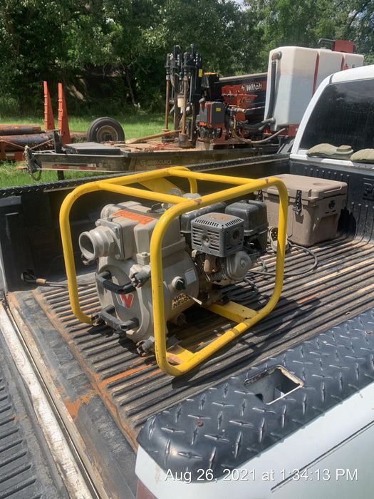 2020 WACKER NEUSON PT3A