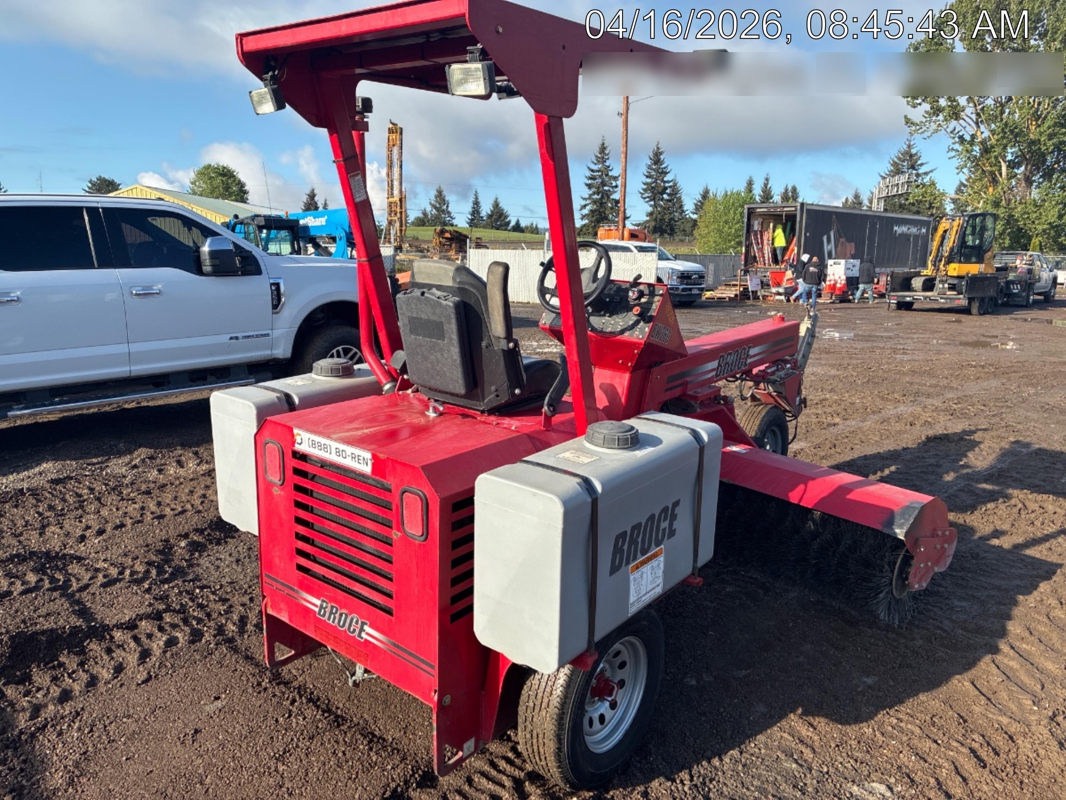 2019 BROCE BW260