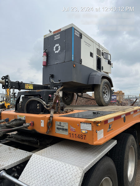 2022 ATLAS COPCO QAS25 CWK