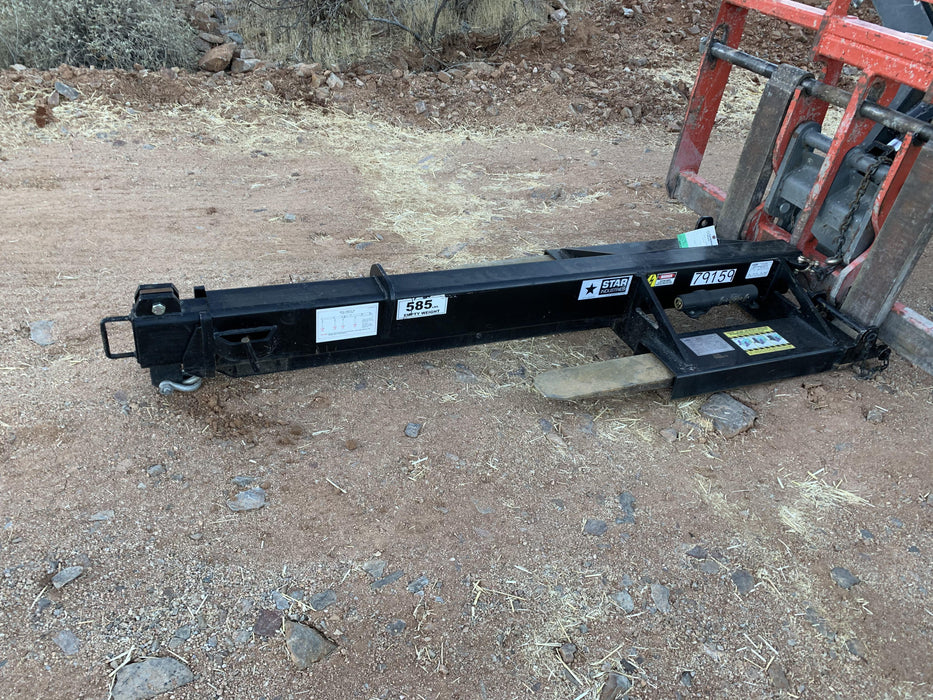 2020 STAR INDUSTRIES M1360B - Star JIB Boom