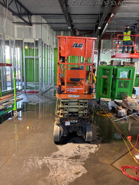 2022 JLG ES2632