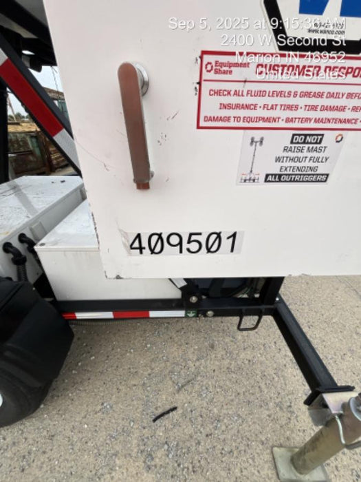 2024 WANCO WLTS-MM8A-1600