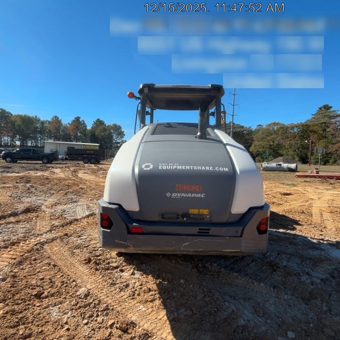 2024 DYNAPAC CA2500PD