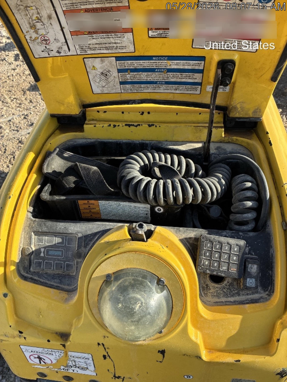 2019 WACKER NEUSON RTKx-SC3