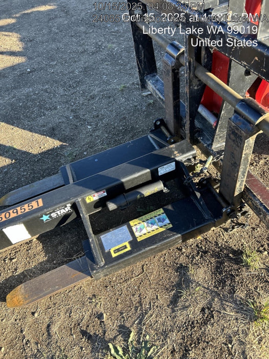 2025 STAR INDUSTRIES M1360B - Star JIB Boom