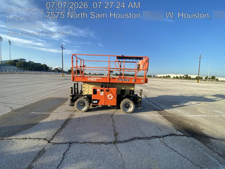 2023 JLG RT3369