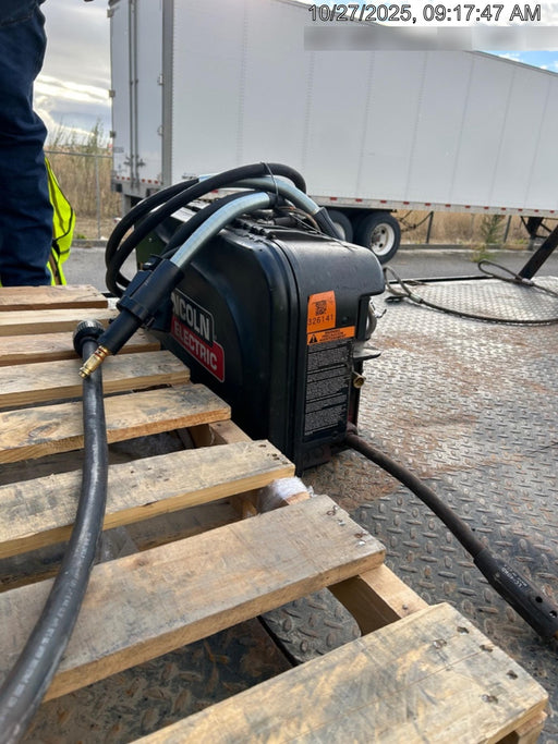 2023 LINCOLN ELECTRIC LN-25X