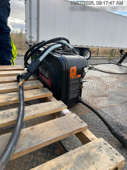 2023 LINCOLN ELECTRIC LN-25X