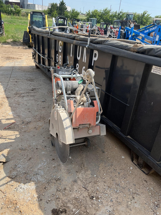 2022 HUSQVARNA FS 524