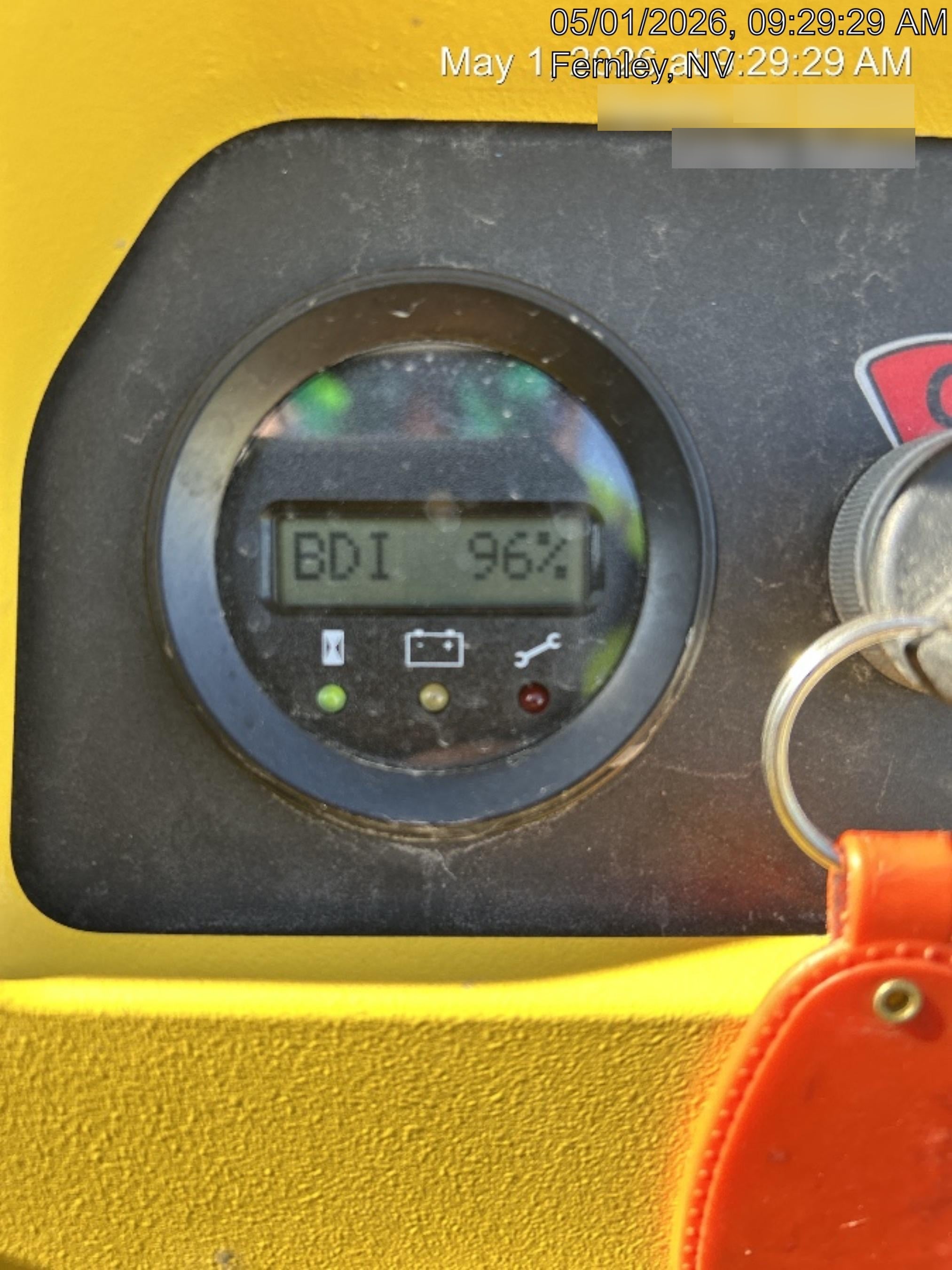 2020 HYSTER W45ZHD