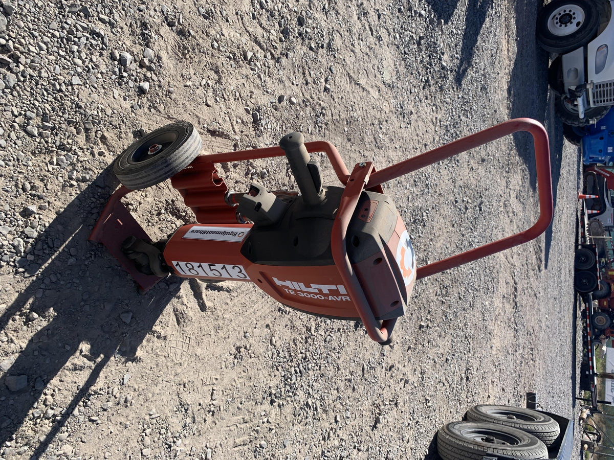 2021 HILTI TE 3000-AVR
