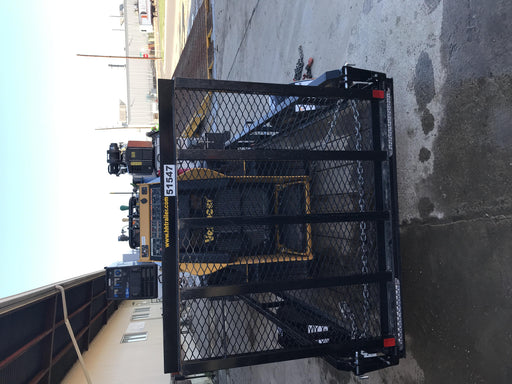 2020 H&H H6008RS-030