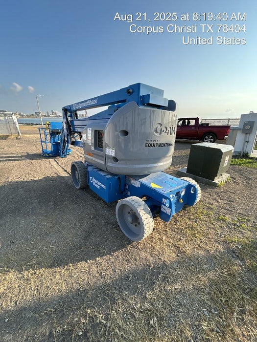 2025 GENIE Z40/23N RJ