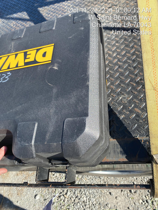 2022 DEWALT DWE1622K