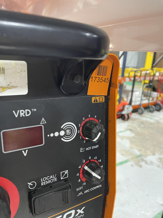 2021 LINCOLN ELECTRIC FLEXTEC 350X