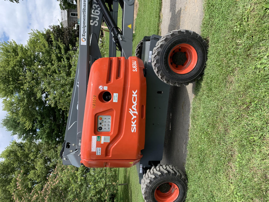 2020 SKYJACK SJ63 AJ