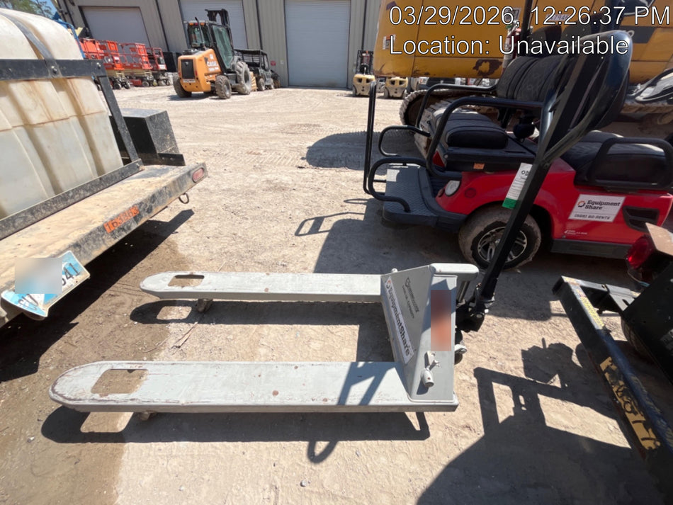 2020 STRONGWAY 4400 lb Pallet Jack
