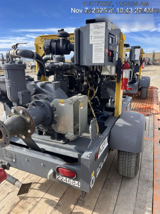 2022 ATLAS COPCO PAC F66 KD