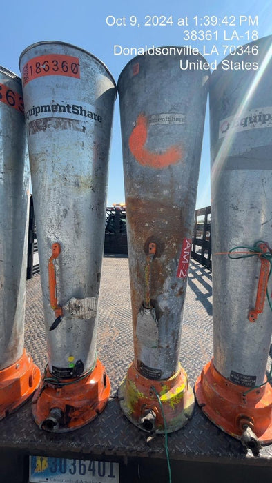 2021 MICHIGAN PNEUMATIC HV-6AM