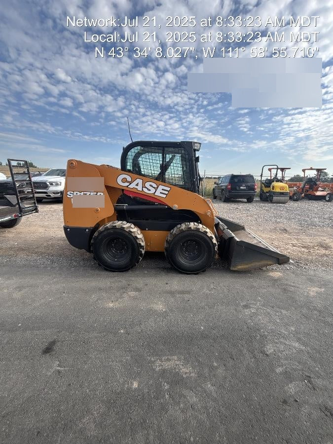 2023 CASE SR175