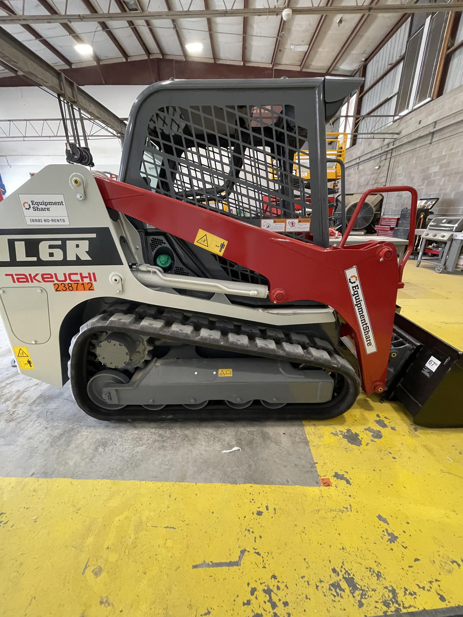 2022 TAKEUCHI TL6R
