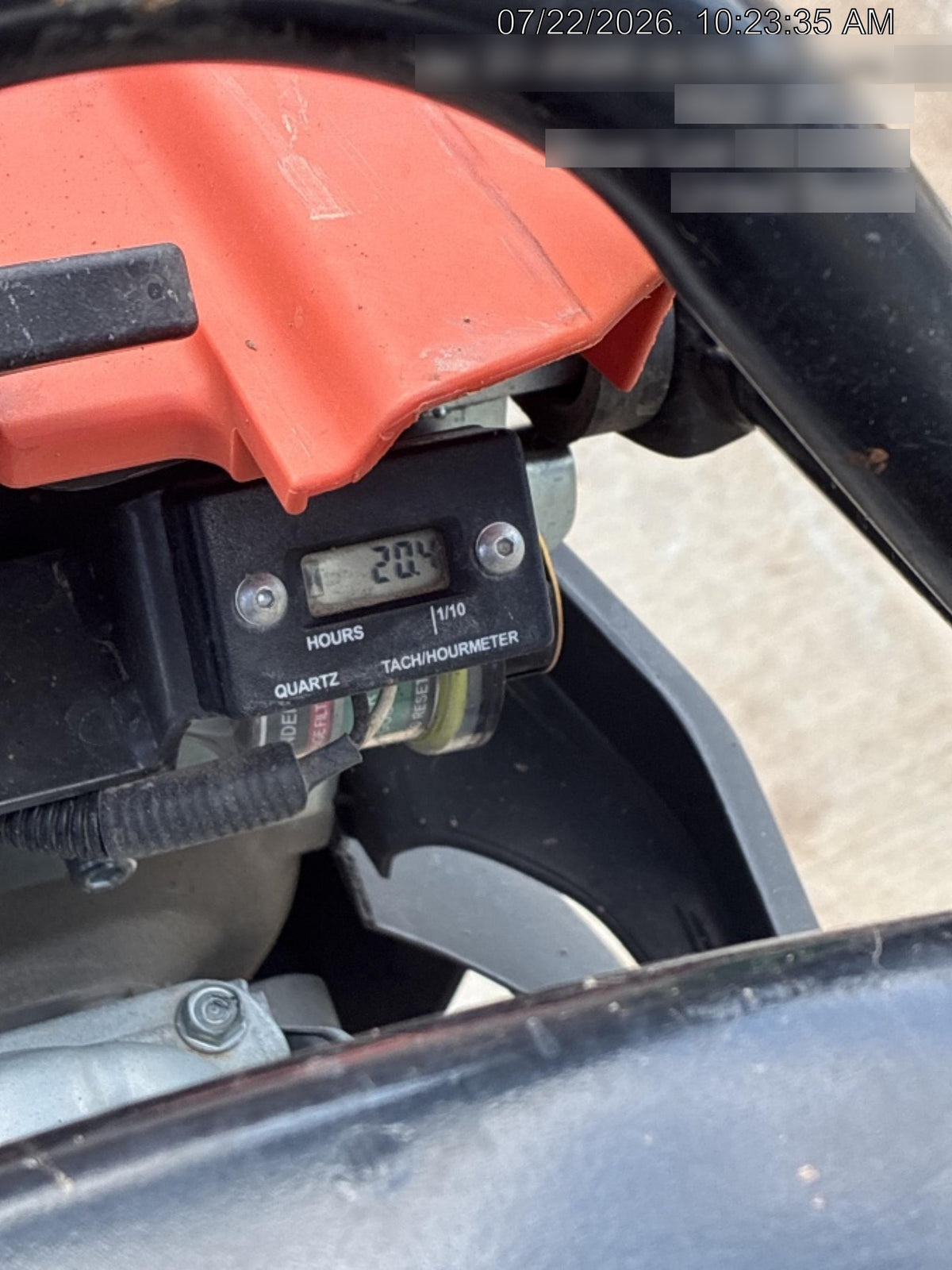 2025 HUSQVARNA LT5005