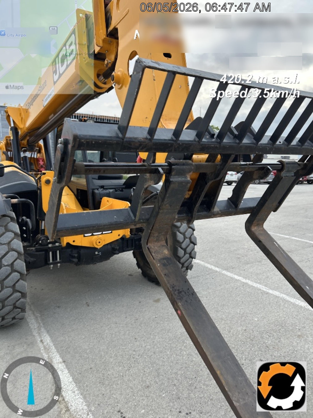 2024 JCB 509-42