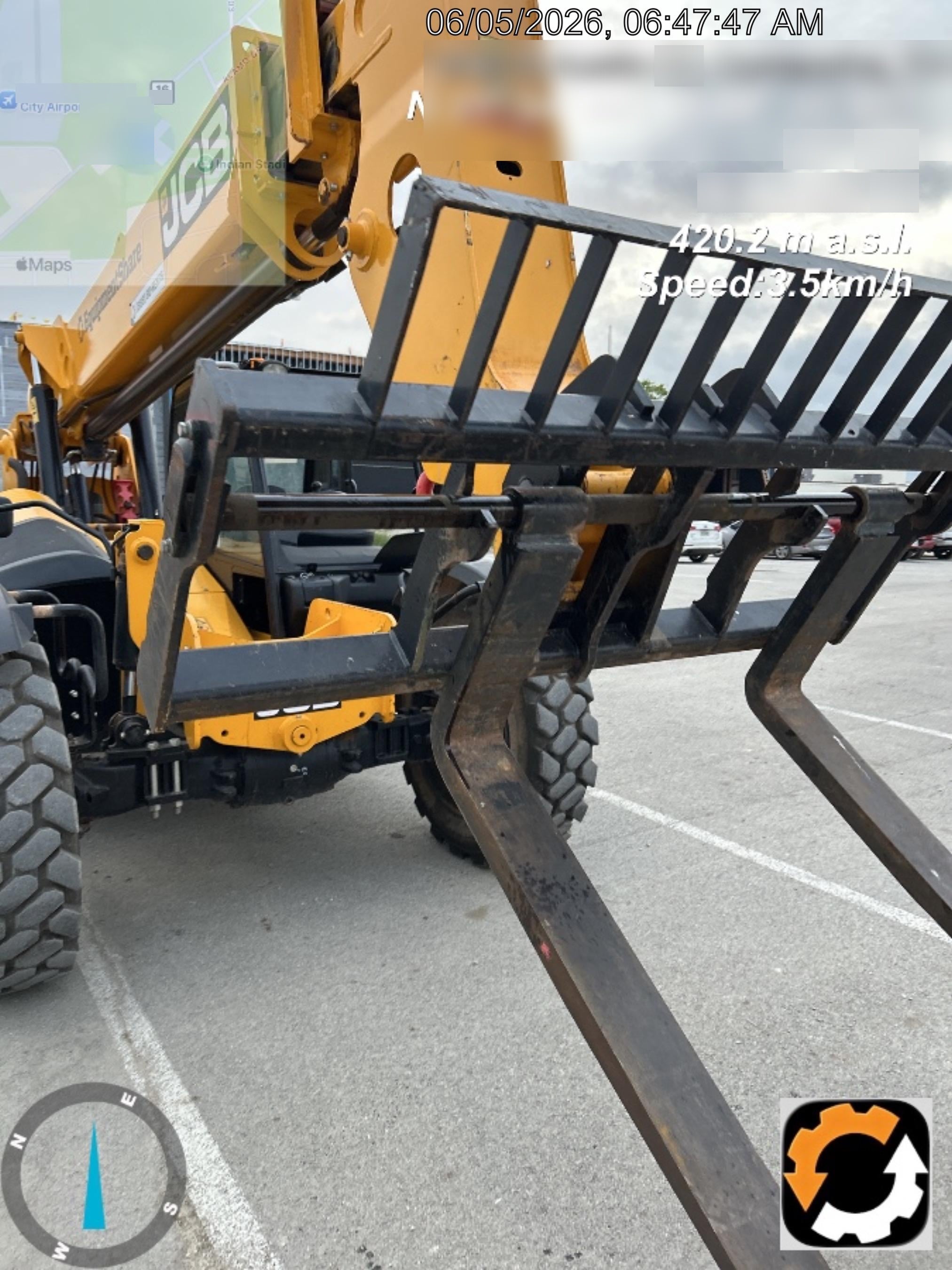 2024 JCB 509-42