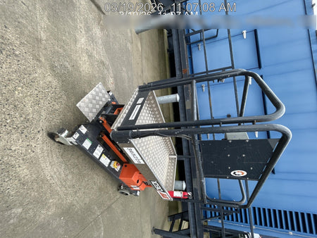 2021 JLG 1030P